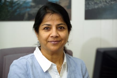 RESL Director Anita Bhatt