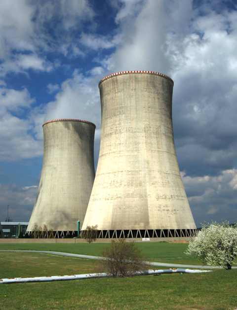 Cooling Towers